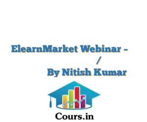 ElearnMarket Webinar – कुछ चार्ट पैटर्न के साथ आर्बिट्रेज/ऑप्शन हेज और साइकोलॉजी By Nitish Kumar